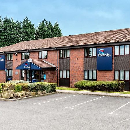 Travelodge Birmingham Oldbury Oldbury  Buitenkant foto