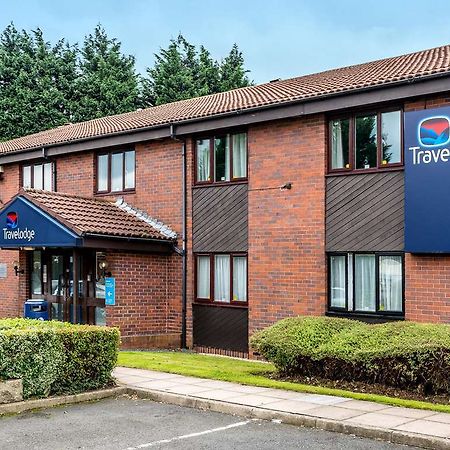 Travelodge Birmingham Oldbury Oldbury  Buitenkant foto