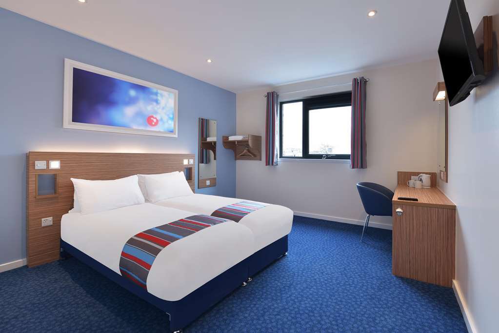 Travelodge Birmingham Oldbury Oldbury  Kamer foto