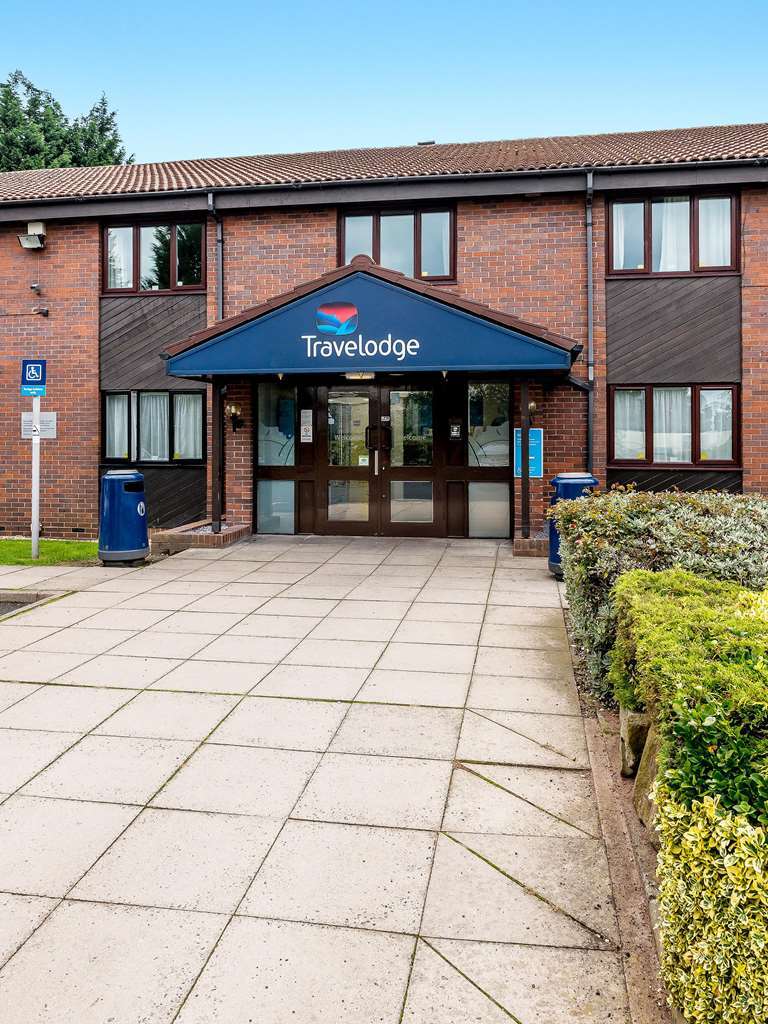 Travelodge Birmingham Oldbury Oldbury  Buitenkant foto