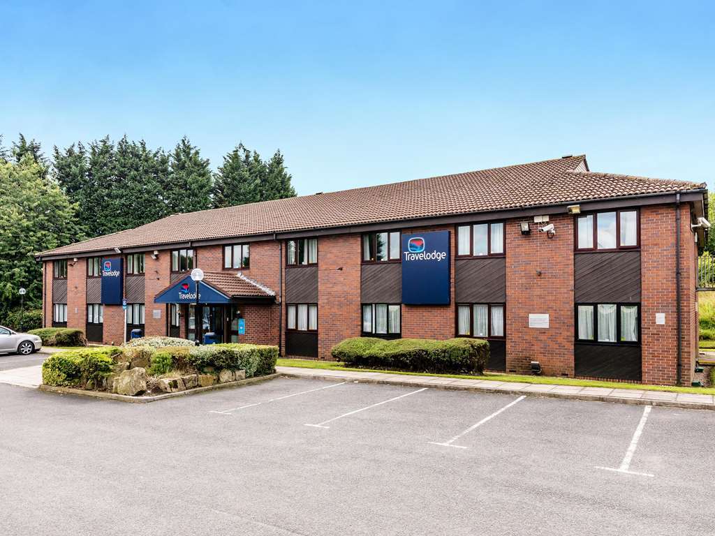 Travelodge Birmingham Oldbury Oldbury  Buitenkant foto