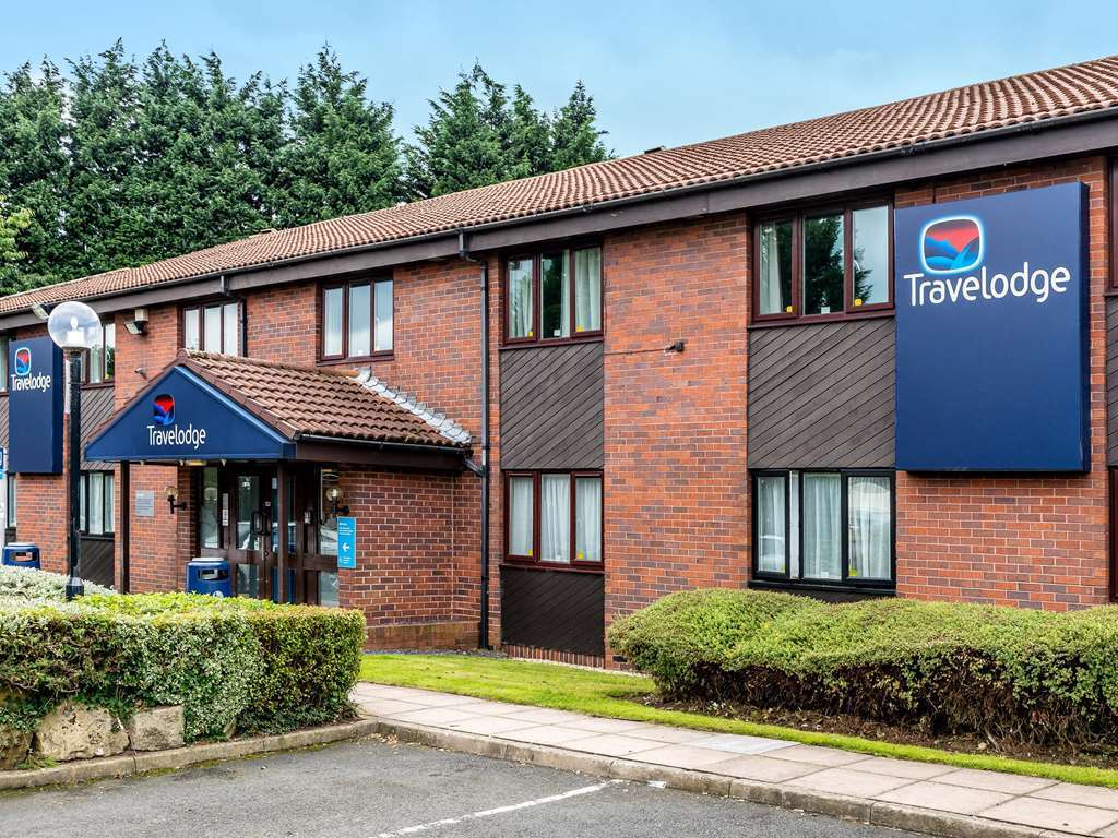 Travelodge Birmingham Oldbury Oldbury  Buitenkant foto